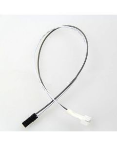 FPV Transmitter Power Cable White 25cm For DJI PHANTOM