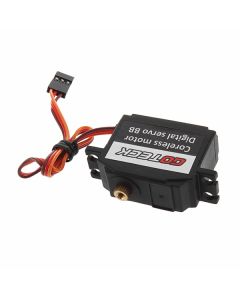 Goteck GS-9257MG Metal Gear 450 Electric Digital Servo