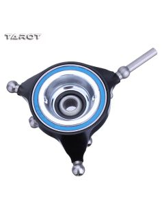 Tarot 450 PRO Metal CCPM Swashplate TL45026 Black