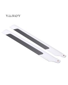 Tarot 450 Parts Carbon Fiber Blade 325MM TL1158-13