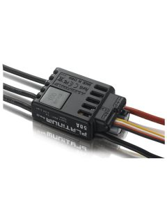 Hobbywing Platinum 50A  V3 ESC for Align 450L X3 RC Helicopter