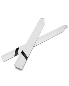 GARTT 450 RC Helicopter Parts Glass Fiber 325MM Main Blade