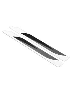 Tarot 360MM Carbon Fiber Main Rotor Blade Black TL2721-2
