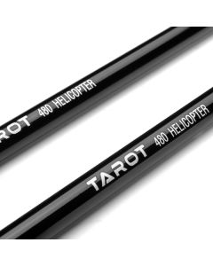Tarot 480 Parts Tail Boom Black TL48002-01