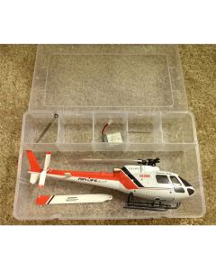 Bolt mCPX BL Box For mCPX HCP100 V922 V931 V977 CP And Mini Helicopter