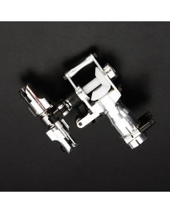 Tarot 450 PRO Complete Metal Tail Set / Bright Silver TL45038-04