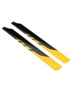 Align TREX 450 RC Helicopter Accessories 325MM Fiber Glass Main Blade