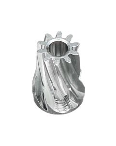 Tarot 450 Motor Helical Bevel Gear 10T 3.17mm TL45161