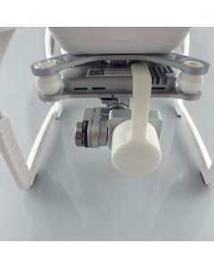 Lens Cap Protective Fixed Cover For DJI phantom 3 RC Quadcopter