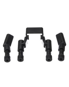 Extended Spring Landing Gear Heightened Leg Support Protector For DJI Mavic Pro