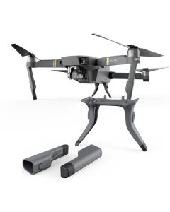 PGYTECH Extended Damping Landing Skids LED Headlamp Set For DJI Mavic Pro