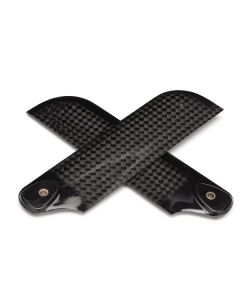 Dynam 68mm Carbon Fiber Tail Blade for 500 Helicopter Pro.0681