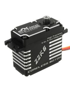 JX CLS-7322MG 22KG High Precision Steel Gear Digital Coreless Servo