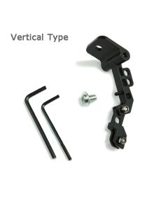 FPV Display Monitor Supporter Mounting Bracket For RC Transmitter