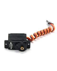 4PCS JX PDI-1109MG 9g Metal Gear Core Motor Micro Digital Servo for RC Models