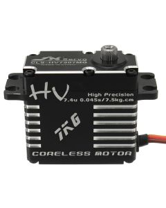 JX CLS-HV7307MG 7KG HV High Precision Steel Gear Digital Coreless Lock Tail Servo