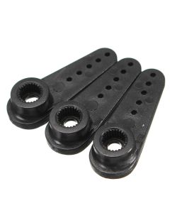 XLPOWER 520 RC Helicopter Parts 3Pcs Large Servo Horns
