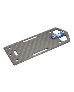Tarot 470L Battery Base TL47A08 for Align 470L Helicopter Parts With Strap