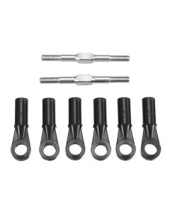 XLPOWER 520 RC Helicopter Parts Rotor Linkage Rod Set