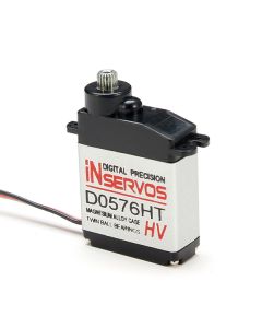 Inservos 7.4V 4.2kg Metal Gear Micro Servo D0576HT-HV