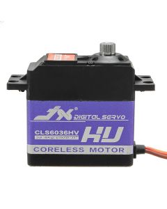 JX Servo CLS6036HV 35kg 180 Degree Coreless Digital Servo