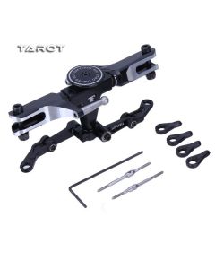 Tarot 450 PRO Flybarless System Metal Head Rotor Black TL45110-01