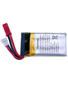 Walkera NEW V120D02S 3.7V 600mAh Lipo Battery HM-V120D02S-Z-24