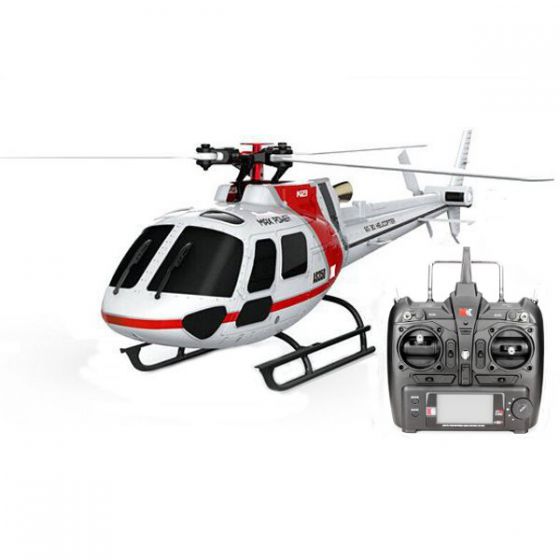 rc helicopter rtf