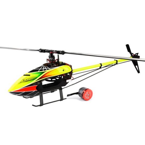radio controlled helicopter kits