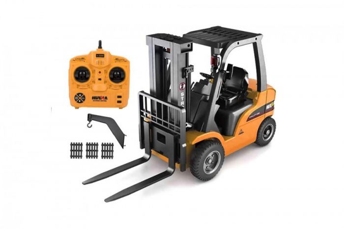 rc forklift truck