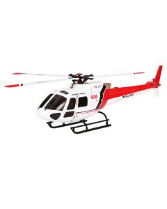 WLToys V931 2.4G 6CH Brushless Scale Lama Flybarless RC Helicopter