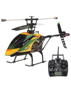 WLToys V912 4CH Brushless RC Helicopter With Gyro RTF