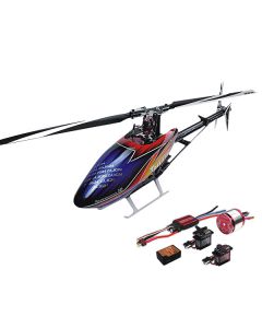 Align T-REX 470LM 470L Dominator RC Helicopter RH47E01XT Super Combo