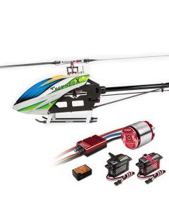 Align T-REX 500X Helicopter Dominator Super Combo