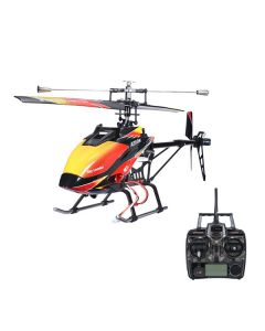 WLToys V913 Brushless Version 2.4G 4CH RC Helicopter RTF