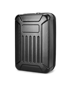 Realacc Hard Shell Backpack Case Bag for Hubsan X4 H501S RC Quadcopter Standard Version