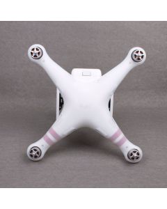 Silicone Protective Body Fuselage Case Skin Cover Wrap For DJI Phantom 3 Advanced Professional