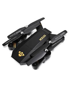 VISUO XS809W WIFI FPV With 2MP HD Camera Headless Mode Foldable Arm RTF