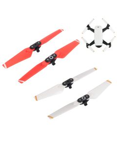 1 Pair 4730F Folding Quick-release Propellers Blade Props for DJI SPARK Drone