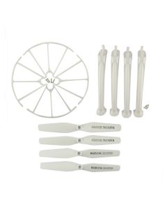 Syma X5HW X5HC RC Quadcopter Spare Parts Protector+Landing Gear+Propeller