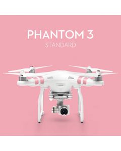 DJI Phantom 3 Standard FPV With 2.7K HD Gimbal Camera RTF