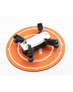 2pcs Drone Parking Apron 25CM Waterproof Portable Landing Pad for DJI Spark Mini Racer Quadcopter
