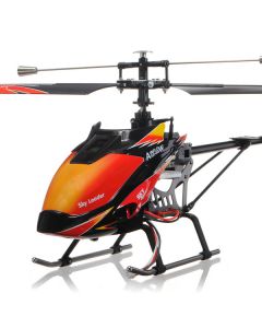 WLToys V913 2.4G 4CH Single Blade RC Helicopter LCD Controller